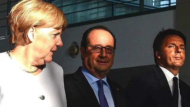 Bà Merkel và các lãnh đạo châu Âu yêu cầu Anh Quốc trình kế hoạch rời EU sớm nhất có thể