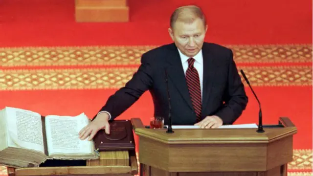 Леонід Кучма