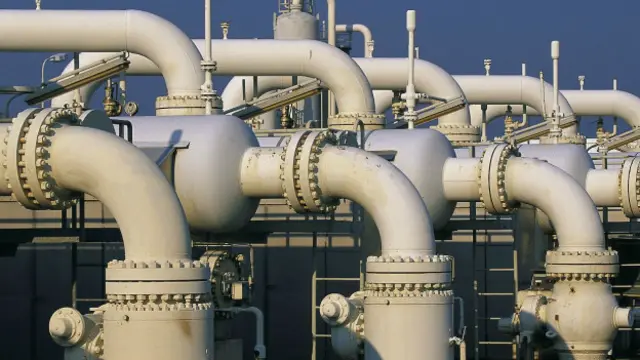 Wataalumu wa madini kutoka Norway wamegundua uwepo wa takriban futi bilioni 54 za gesi hiyo ya barafu kama inavyofahamika.