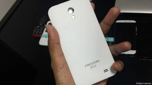 फ्रीडम 251