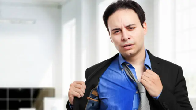 दफ़्तर का तापमान