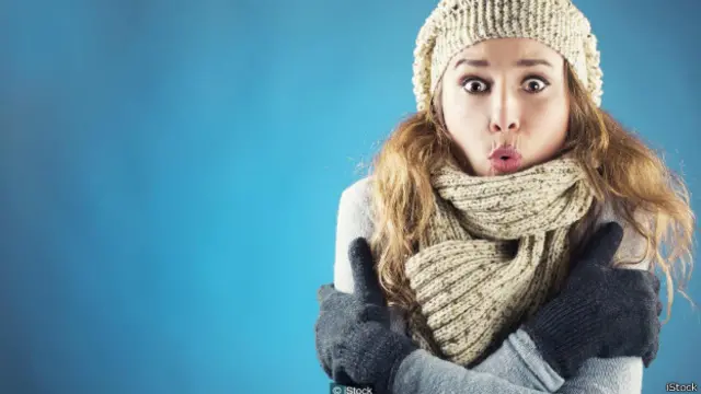 दफ़्तर का तापमान