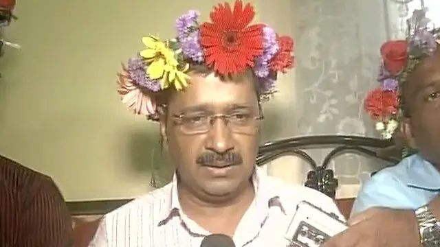 केजरीवाल गोवा