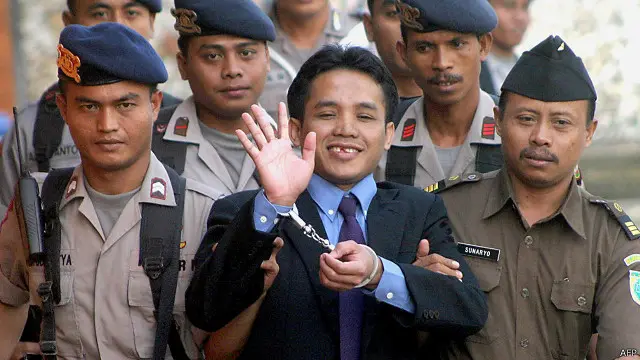 Ali Imron, lebih dari dua belas tahun silam, terlibat serangan bom Bali 2002 yang menewaskan sedikitnya 200 orang.