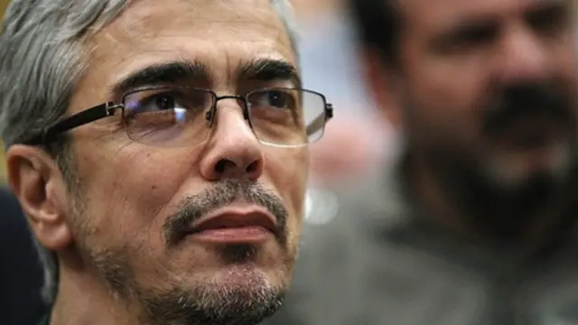 محمد باقری در سال ۱۳۸۸ به درجه سرلشکری ارتقا یافت