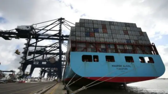 تعد بريطانيا سوقا كبيرة، ولذا ثمة حافز يدفع الكثير من البلدان للتفاوض معها بشأن صفقات تجارية.