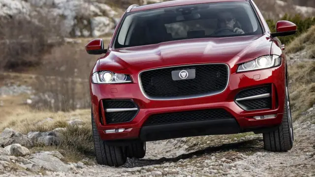 Jaguar F-Pace