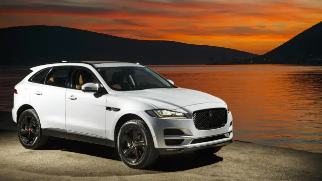 Jaguar F-Pace