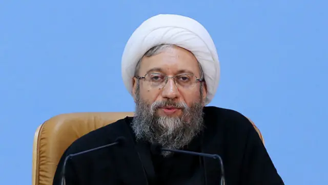 صادق لاریجانی از گفته‌های علی اکبر ناطق نوری اظهار تاسف کرده است