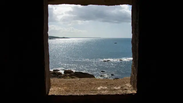 St Michael’s Mount 