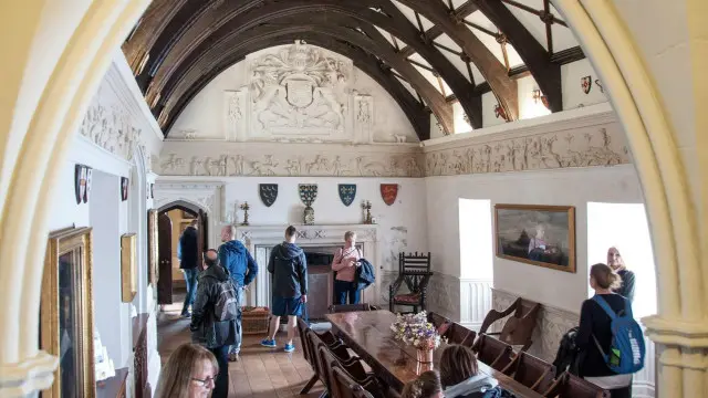 St Michael’s Mount 