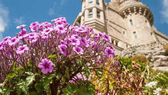 St Michael’s Mount