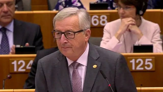 يتعرض يونكر لضغوط تطالبه بالاستقالة بعد تصويت بريطانيا على الخروج من الاتحاد الأوروبي