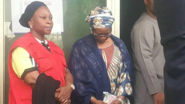 Kotun ta umarci Nenadi da Mista Kayode su biya tarar naira miliyan 500