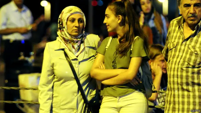 तुर्की महिला