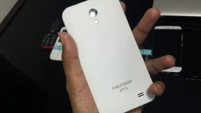 freedom smartphone