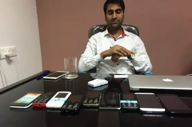 Mohit Goel berencana menjual ponsel dengan kisaran harga lebih mahal selain Freedom 251