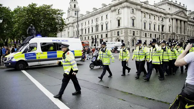 Тисячі людей протестували в Лондоні на підтримку ЄС