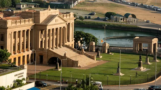 Будівля парламенту