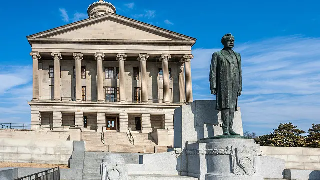 Капітолій в Теннессі