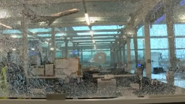 Bandara Internasional Ataturk