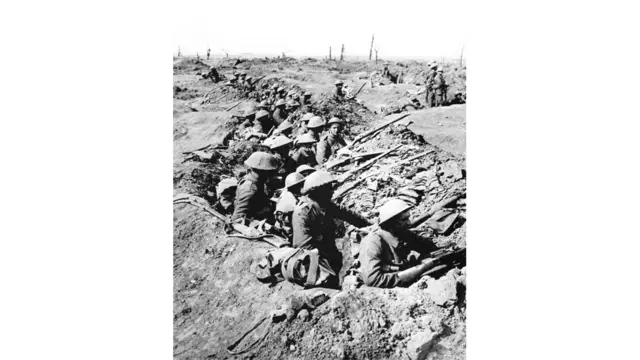 'बैटल ऑफ द सॉम' की शताब्दी