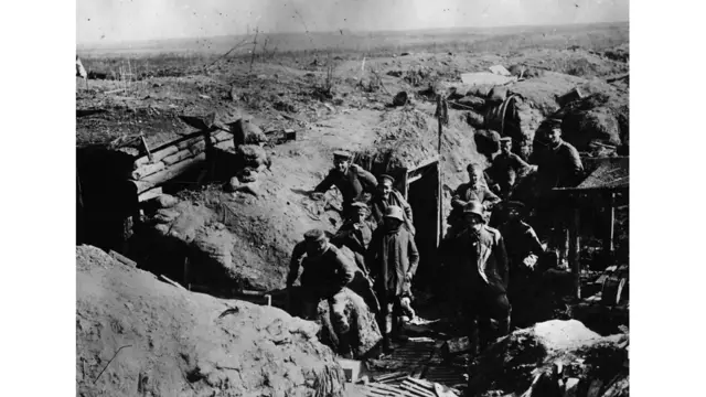 'बैटल ऑफ द सॉम' की शताब्दी