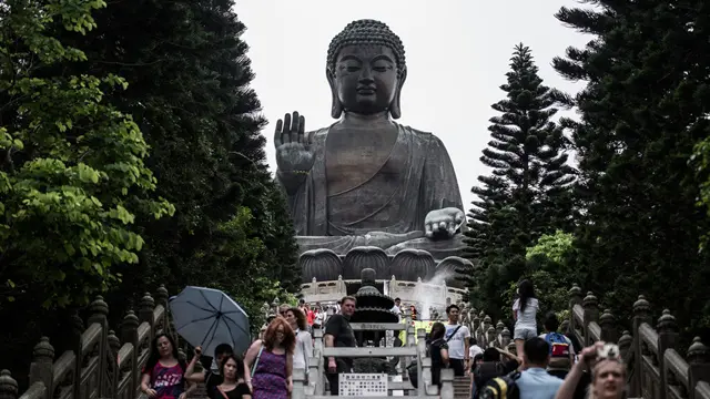 香港旅游及零售业早在英国脱欧公投前已表现不振