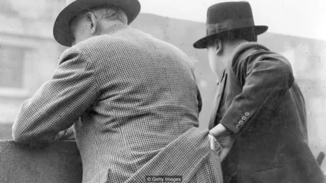 最近的调查显示，有五分之一的老板承认自己经常剽窃职员的创意(图片来源：Getty Images)