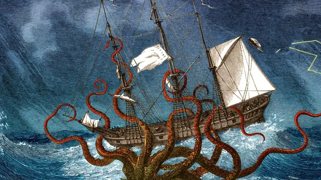 समुद्री दैत्य