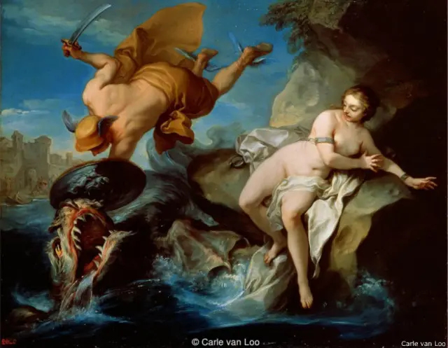 समुद्री दैत्य