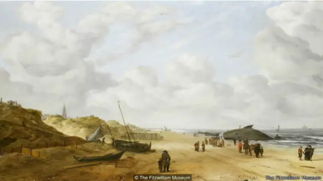 समुद्री दैत्य