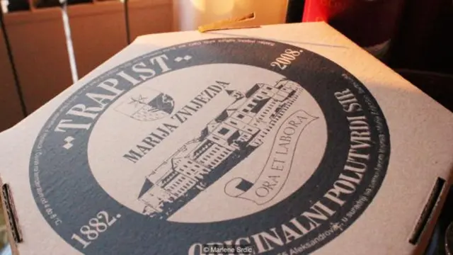 奶酪的配方受到世界知识产权组织的保护（图片来源：Marlene Srdic）