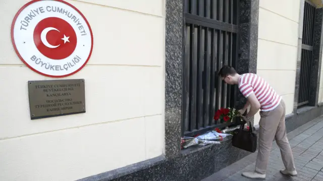 Kedutaan Besar Turki di Moskow