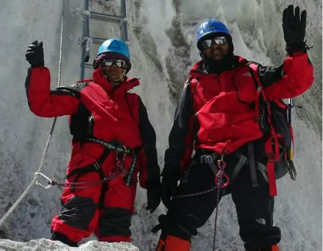 هغه کمپنۍ چې غره ته د ختلو زمېنه یې برابره کړې وايي، د دوی ادعا سمه ده