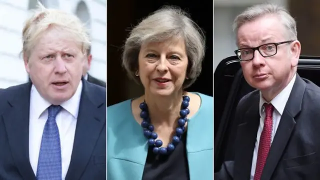 ملک کے وزیراعظم کے عہدے کی دوڑ میں شامل رہنما