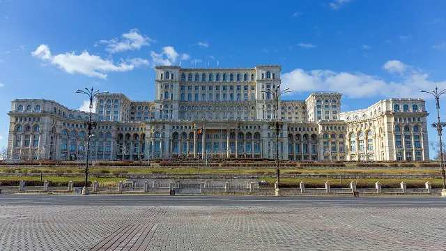 Палац Парламенту