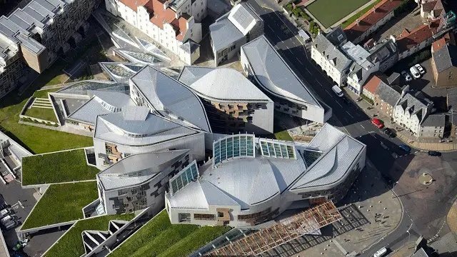 Шотландський парламент