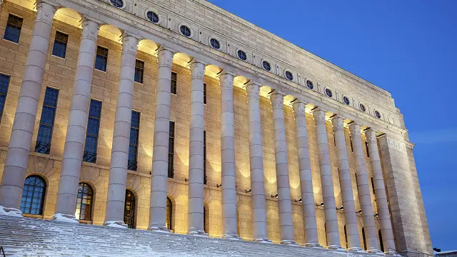 Будівля парламенту