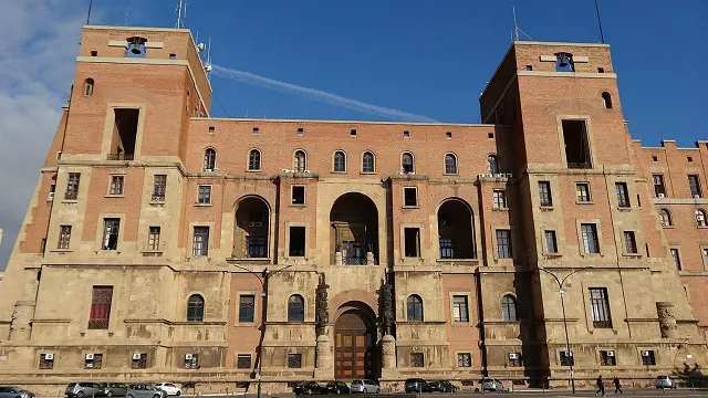 Палац уряду