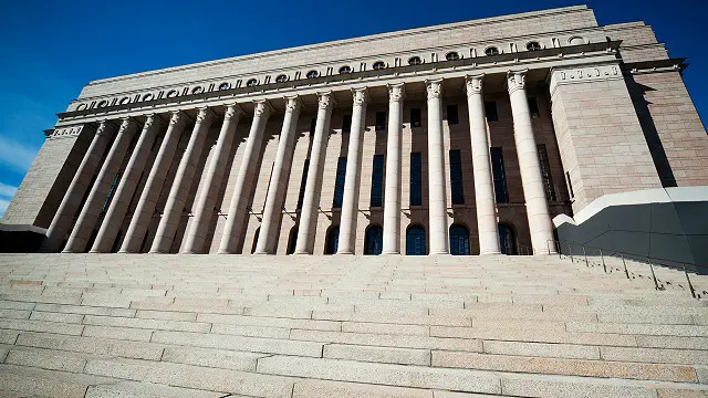 Будівля парламенту