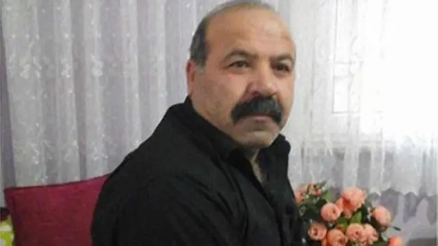 Mustafa Bıyıklı hayatını kaybeden 3 taksiciden birisi.