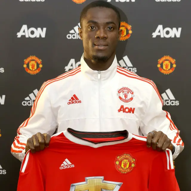 Eric Bailly