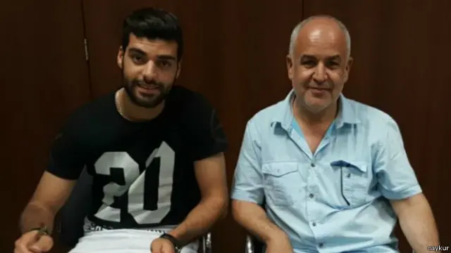 مهدی طارمی با امضای قراردادی دو ساله به ریز اسپور ترکیه پیوست