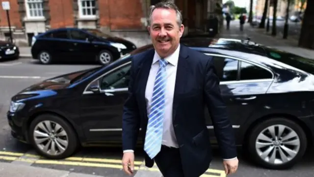 Ông Liam Fox