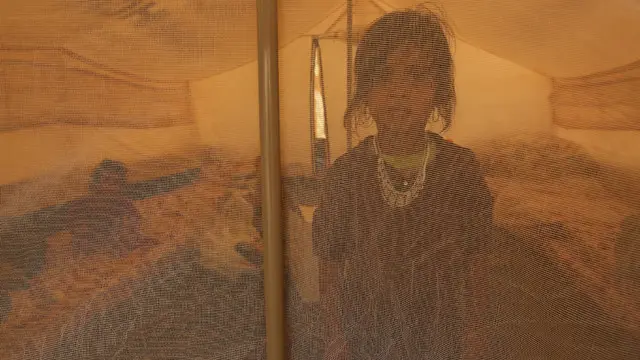 ثلث اطفال العراق باتوا بحاجة الى مساعدات انسانية