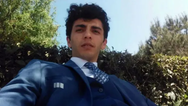 Muhammed Eymen Demirci