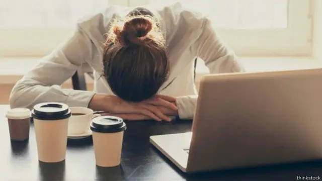 क्यों होती है थकान?