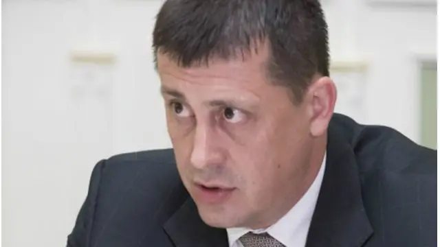 Аваков: НАБУ затримало головного санітарного лікаря Протаса