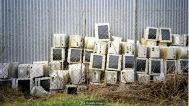 計劃性報廢今天仍然廣泛存在，表現形式各有不同。(Credit: Getty Images)